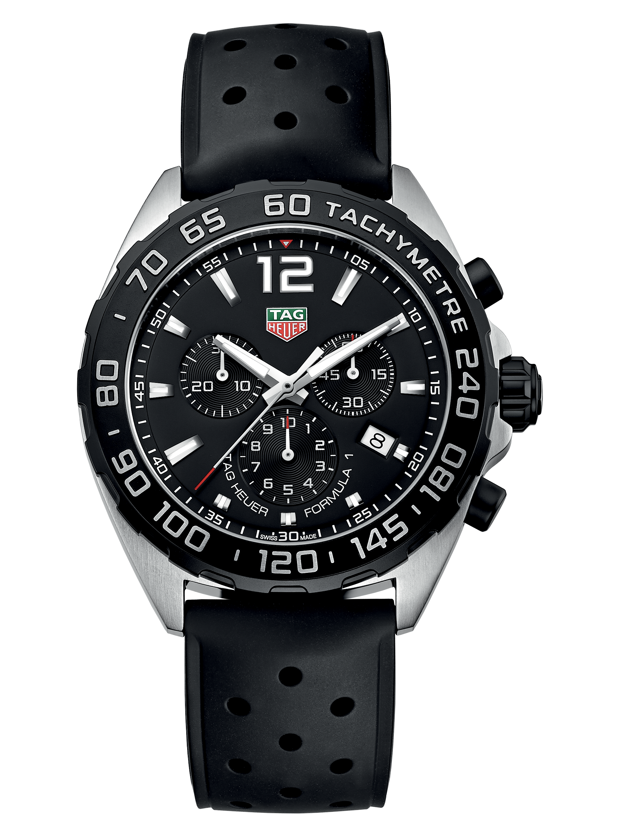 TAG Heuer® Official Website - Swiss Luxury Watches since 1860