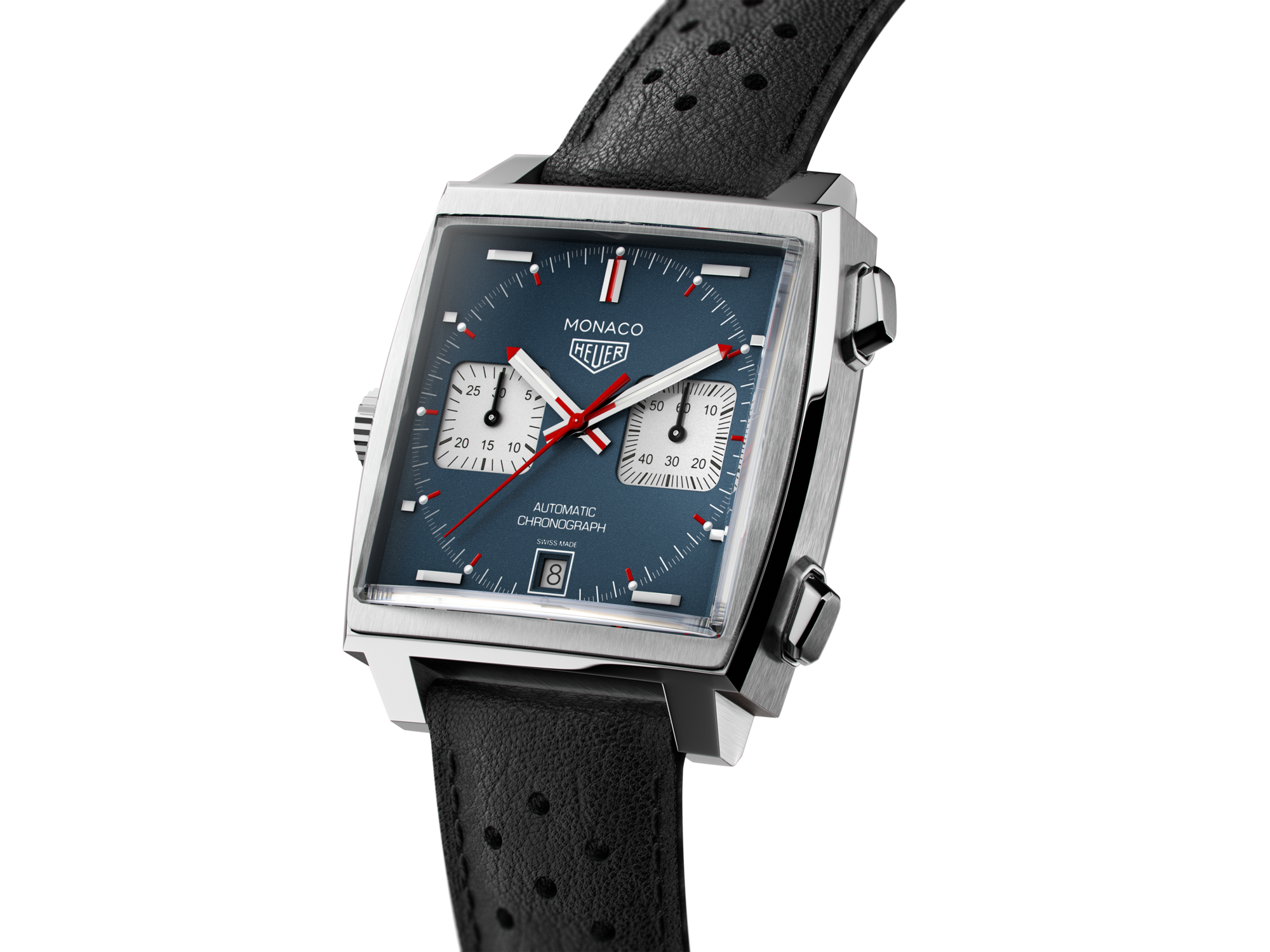 TAG Heuer Monaco 50th Anniversary Chronograph Calibre 11 Automatic