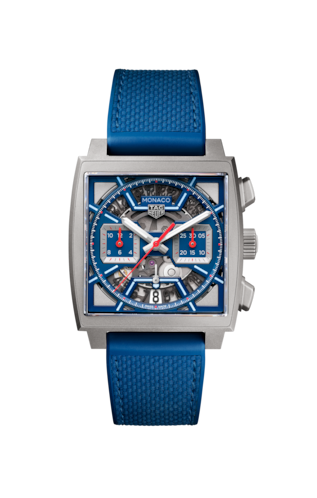 TAG Heuer Monaco（摩納哥）腕錶