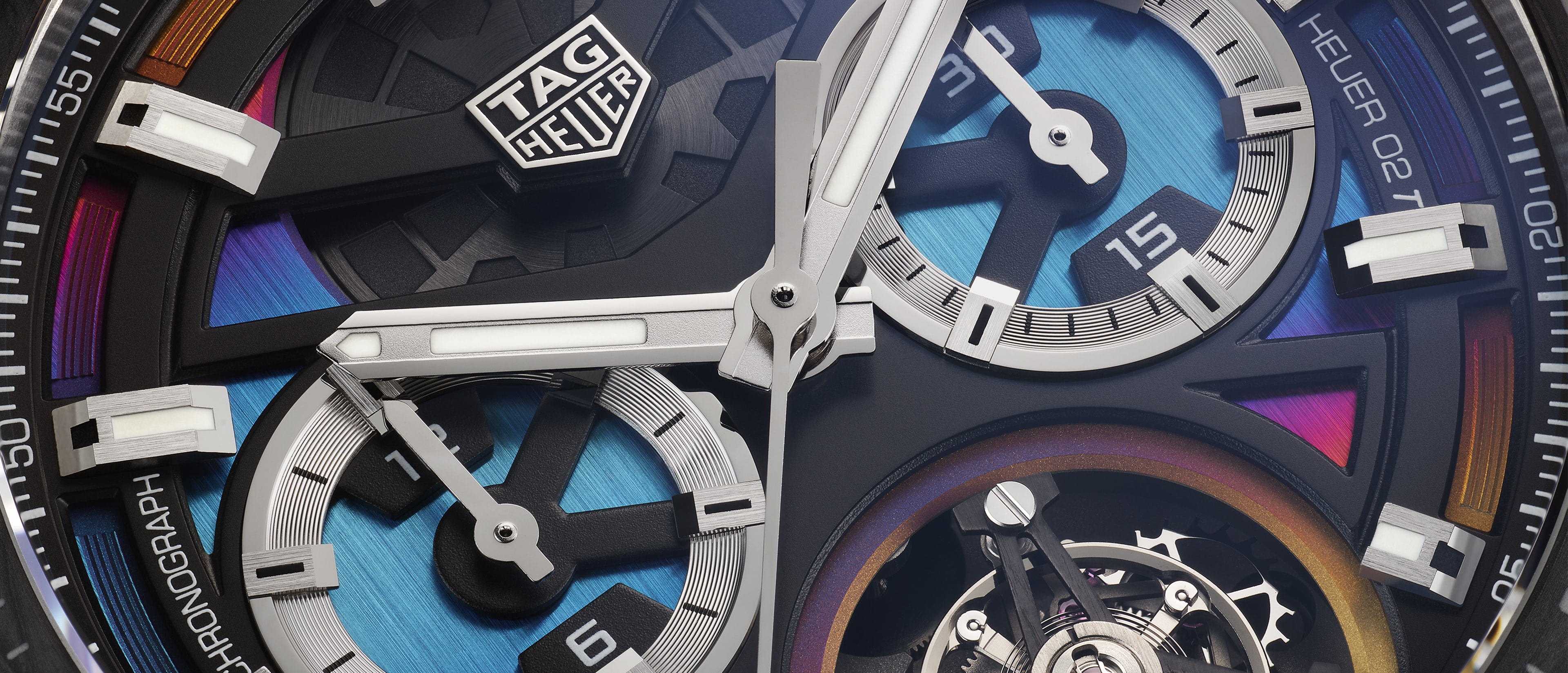 tag heuer chain watches