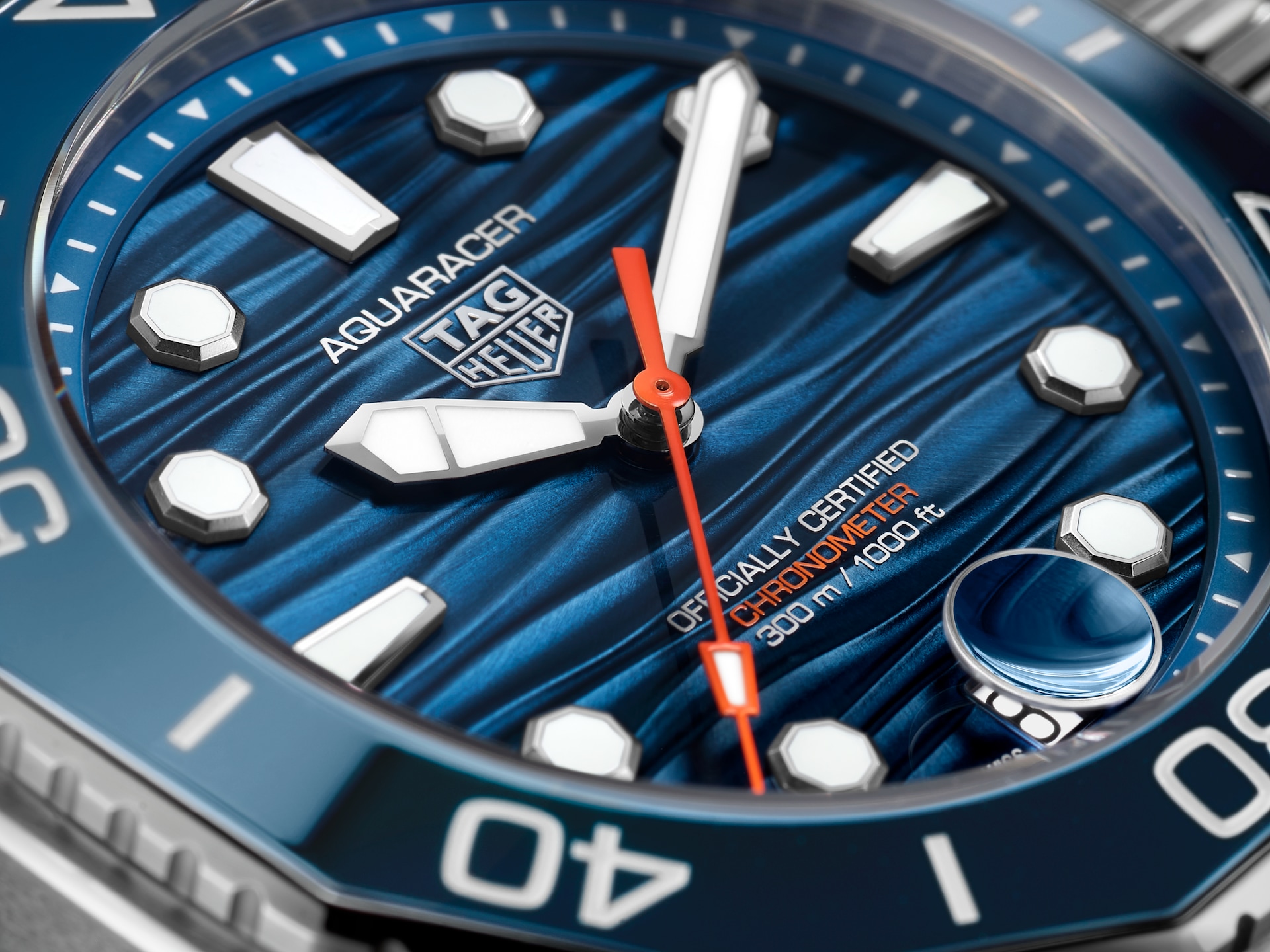 TAG Heuer Aquaracer