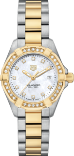 All Gold Watches - TAG Heuer®