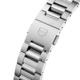泰格豪雅卡莱拉系列42毫米腕表精钢表链