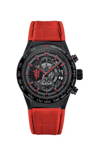 TAG Heuer Carrera（卡莱拉系列）腕表