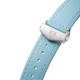 TAG HEUER CARRERA 36MM BABY BLUE LEATHER STRAP