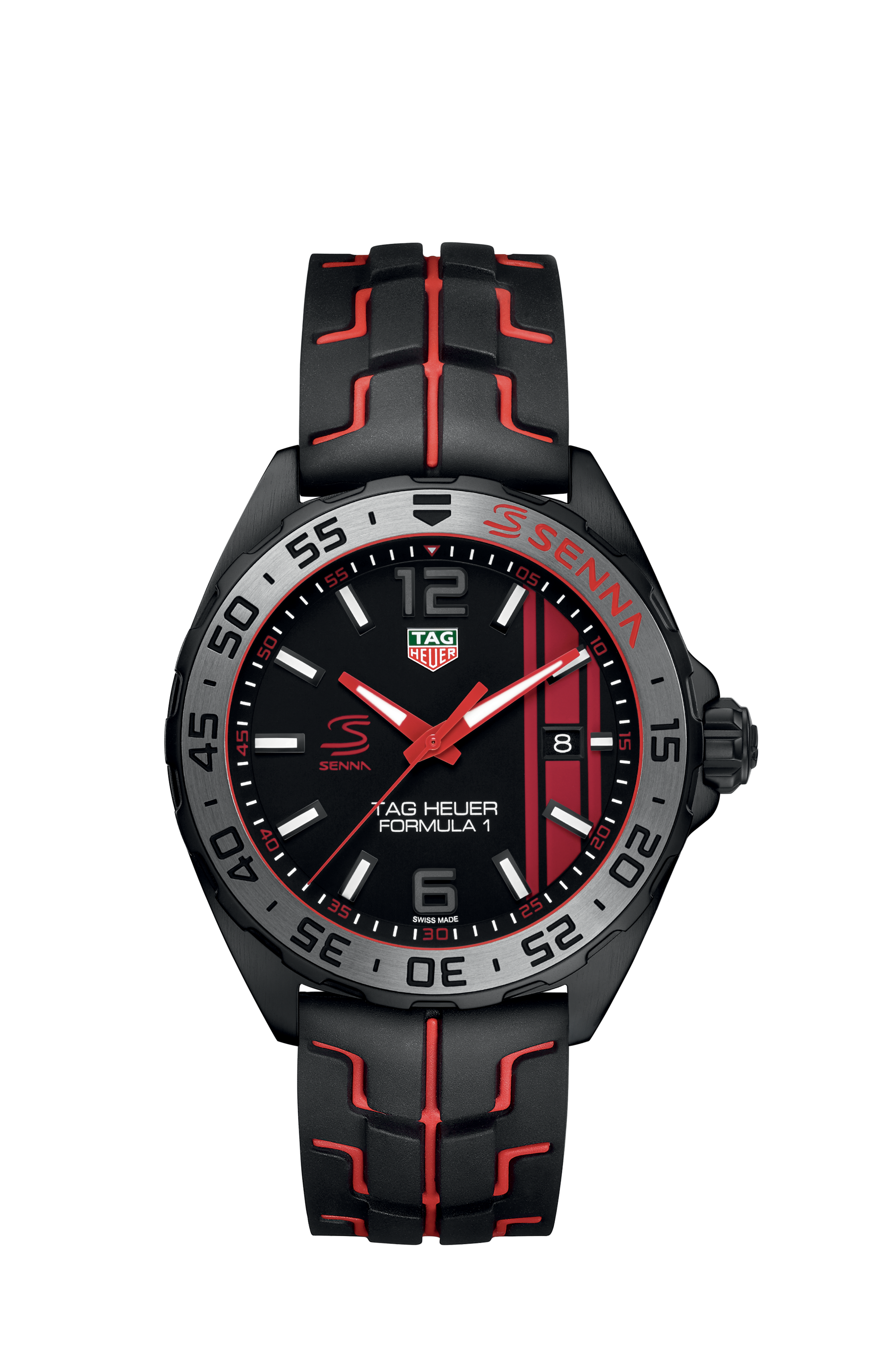 tag heuer carrera f1 limited edition