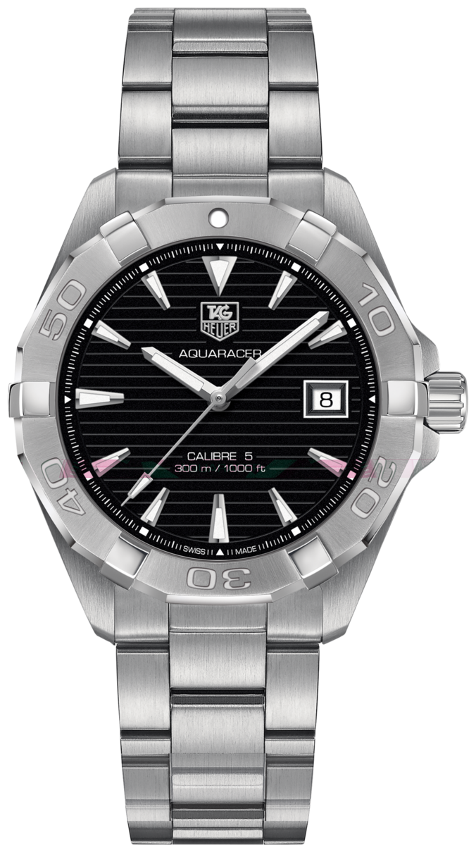 TAG Heuer Aquaracer（竞潜系列）腕表