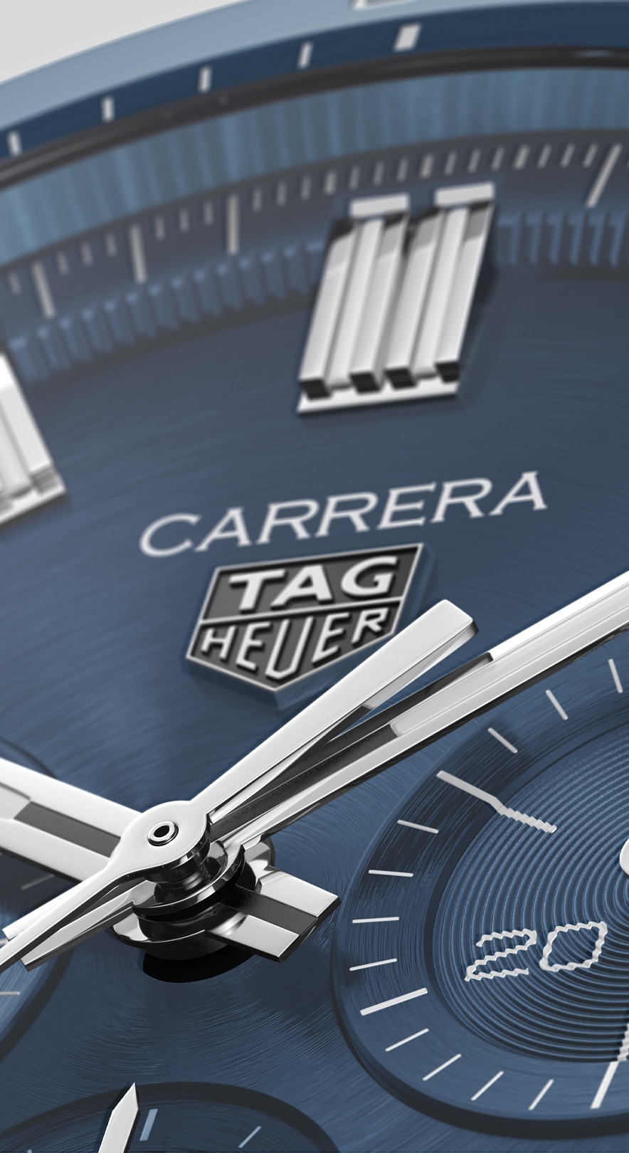 TAG Heuer Carrera Calibre HEUER02 Automatic Men 44 mm - CBN2A1A.FC6537