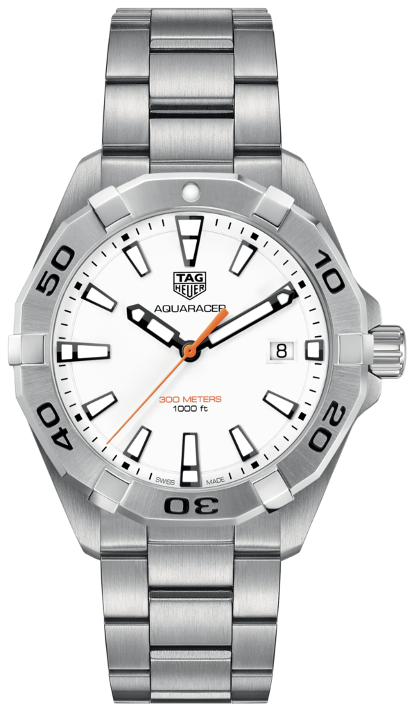 La TAG Heuer Aquaracer