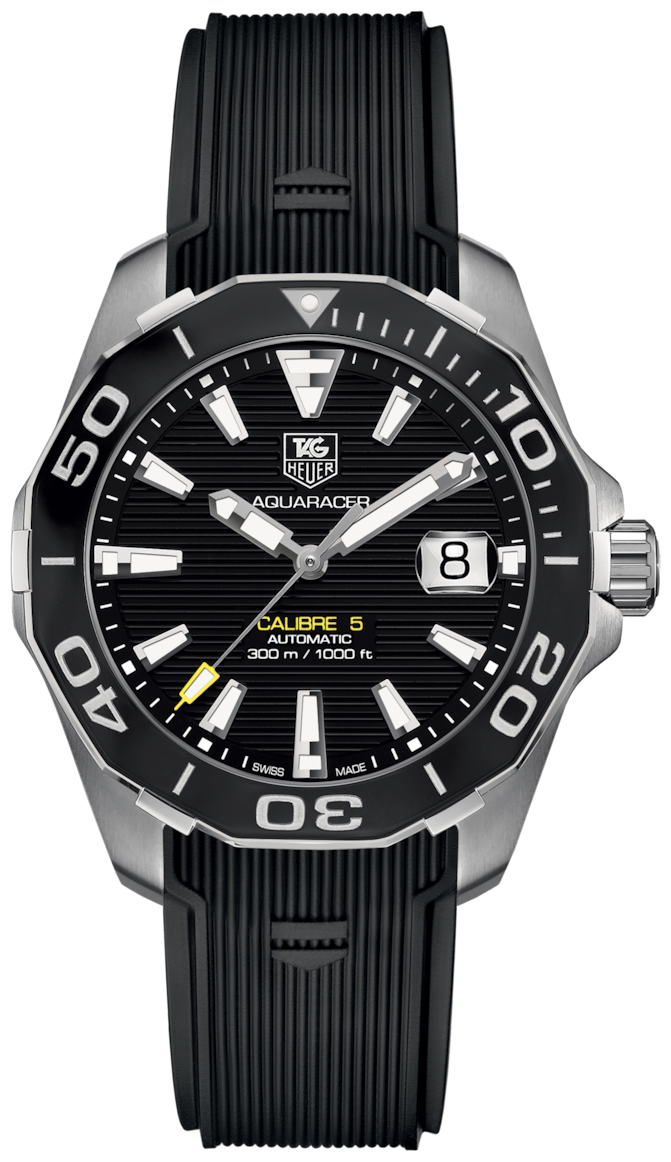 TAG Heuer Aquaracer（竞潜系列）腕表