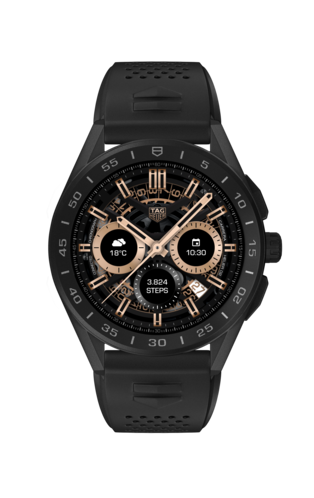 TAG Heuer Connected腕錶