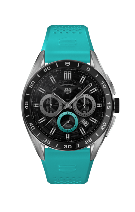 TAG Heuer Connected - Steel Case 45 mm - BT6268 - SBR8A10.BT6268 | TAG ...