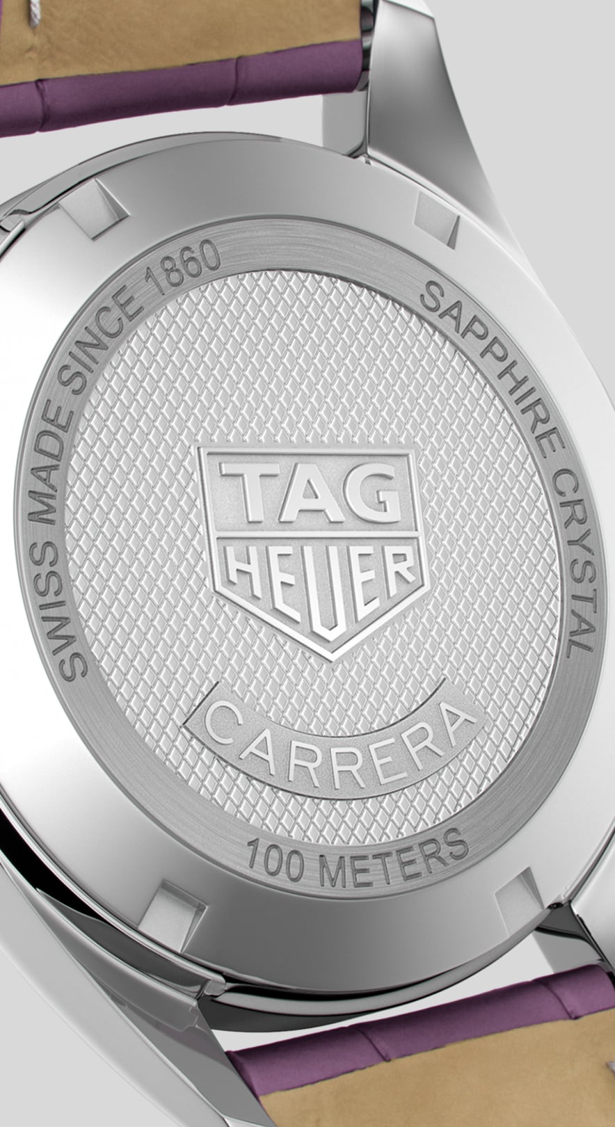TAG Heuer Carrera Watch Quartz Women 36 