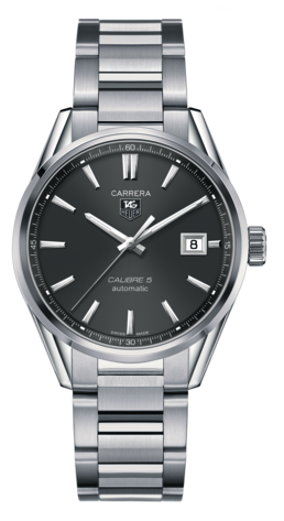 TAG Heuer Carrera - Steel - 39 mm | TAG Heuer US