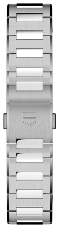 ステンレススティール製ブレスレット(TAG Heuer Connected Calibre E4 42mm用)