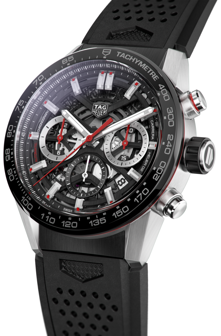 TAG Heuer Carrera（卡莱拉系列）腕表