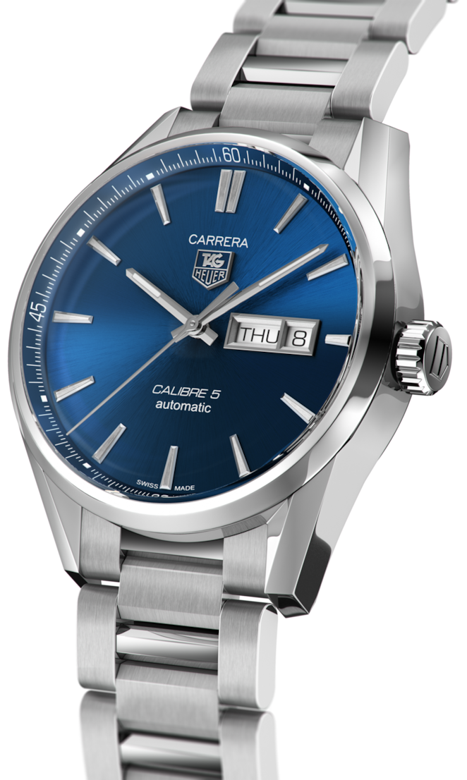 TAG Heuer® Official Website - All Men Watches