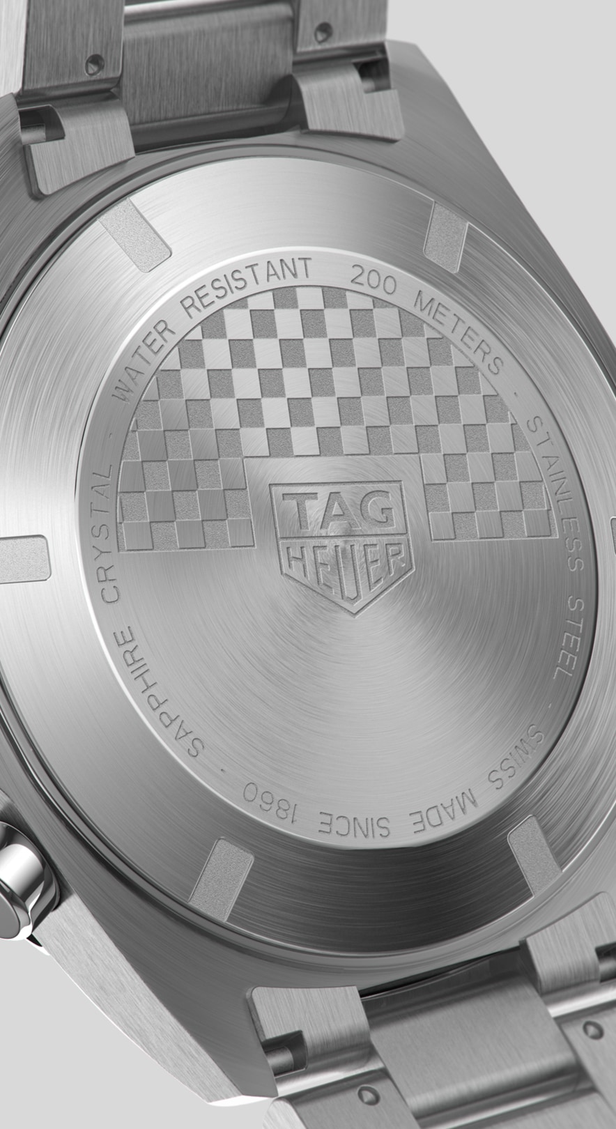 Tag Heuer 43mm Quartz Chronograph Formula 1 Watch – Bailey's Fine Jewelry