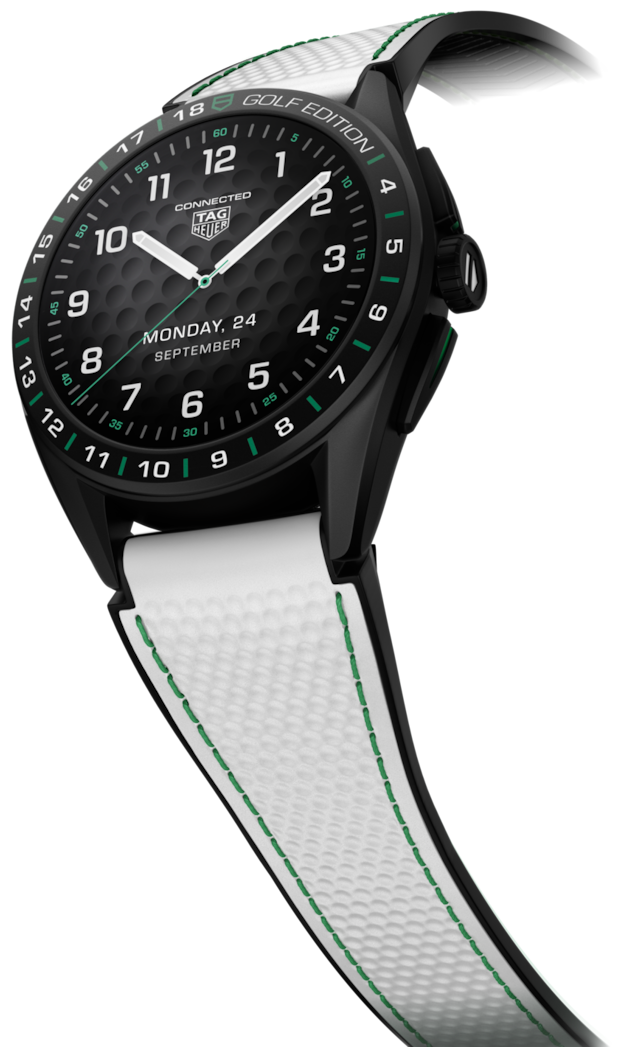 Tag Heuer Men's Connected Golf Smartwatch