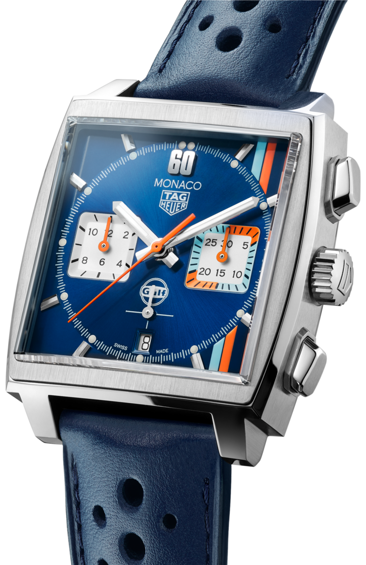 TAG Heuer Monaco