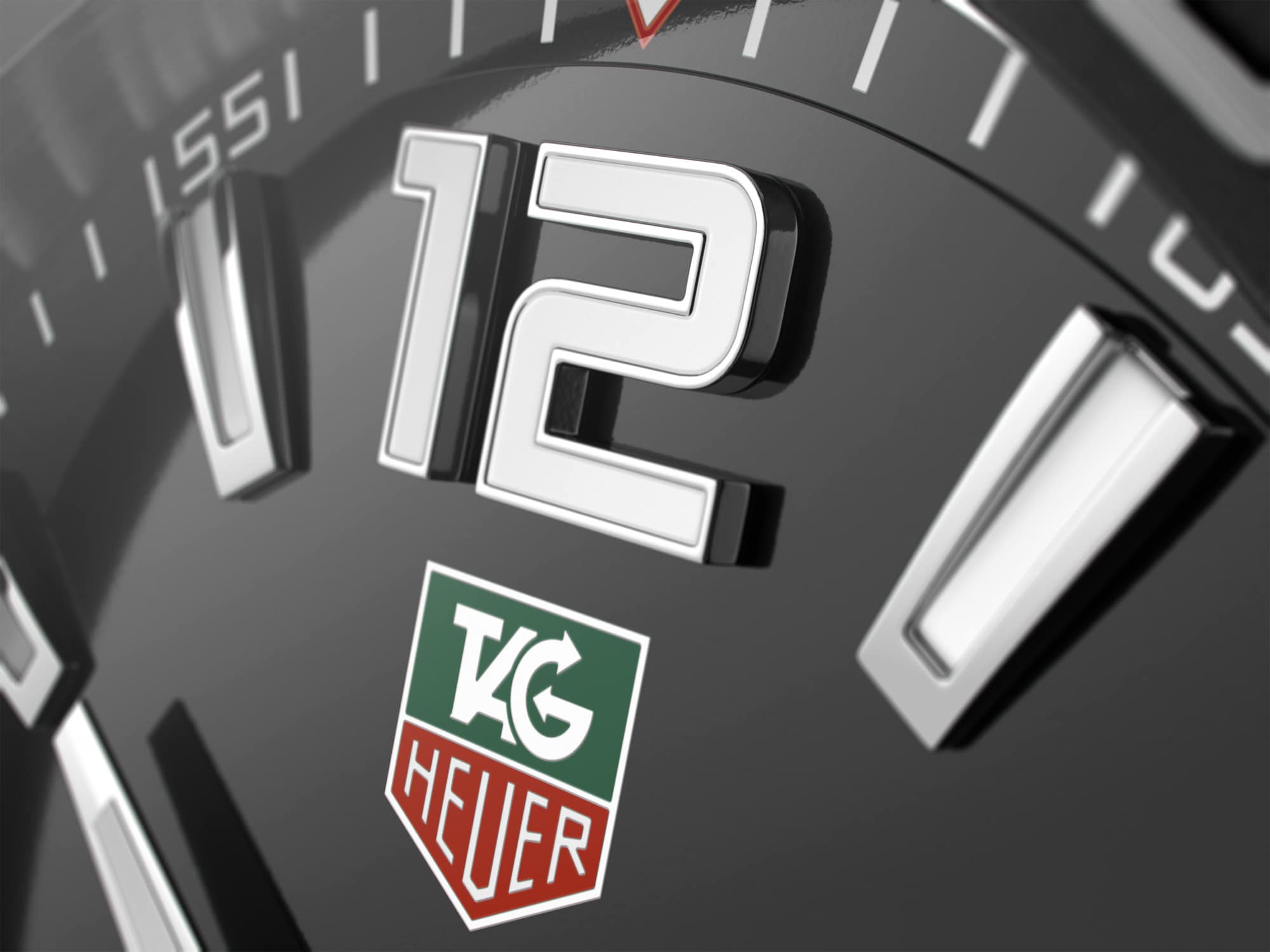 TAG Heuer Formula 1 Date - Steel - 41 mm | TAG Heuer