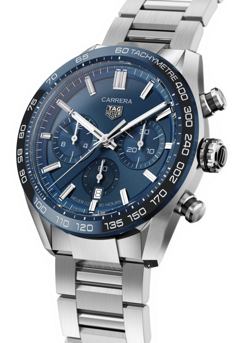 TAG Heuer Men's Carrera Automatic Chronograph Watch