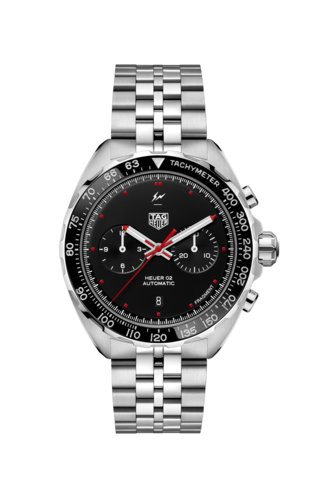 TAG Heuer Formula 1 x Fragment Design