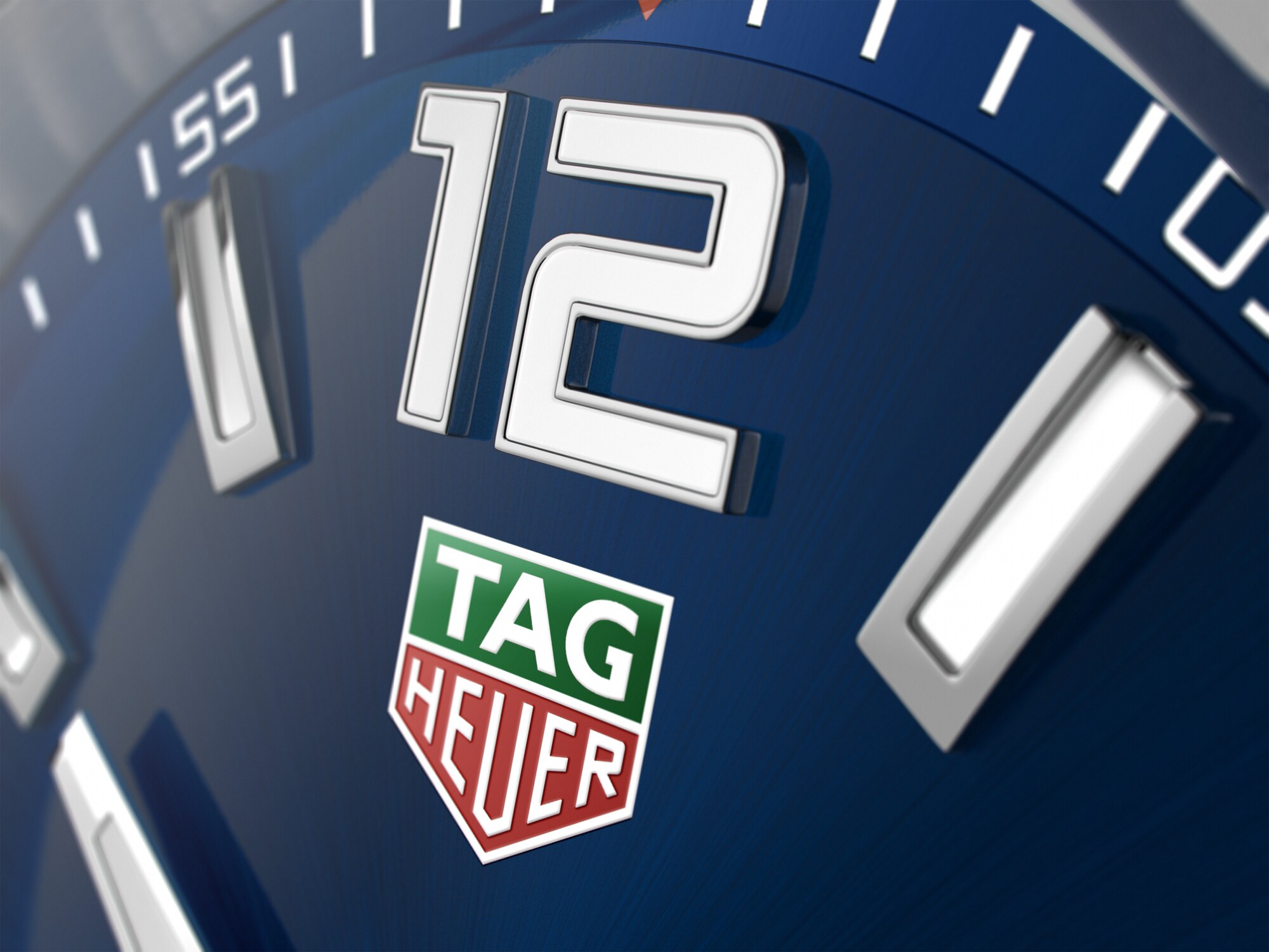 TAG Heuer Formula 1 Date - Steel - 43 mm | TAG Heuer
