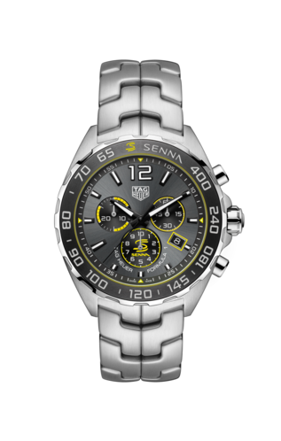 TAG Heuer Formula 1 x Senna