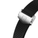 黑色橡胶表带 Calibre E4智能腕表（45毫米）