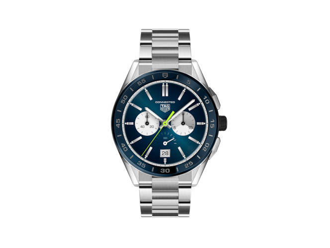 TAG Heuer Connected腕錶