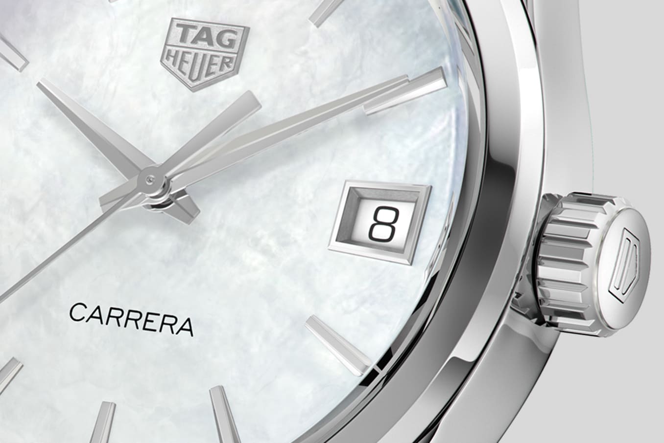 TAG Heuer Carrera Watch Quartz Women 36 
