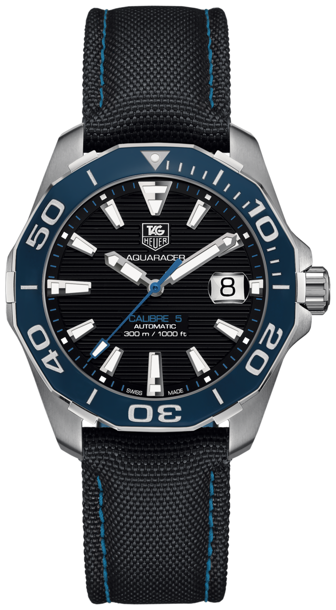 TAG Heuer Aquaracer（竞潜系列）腕表