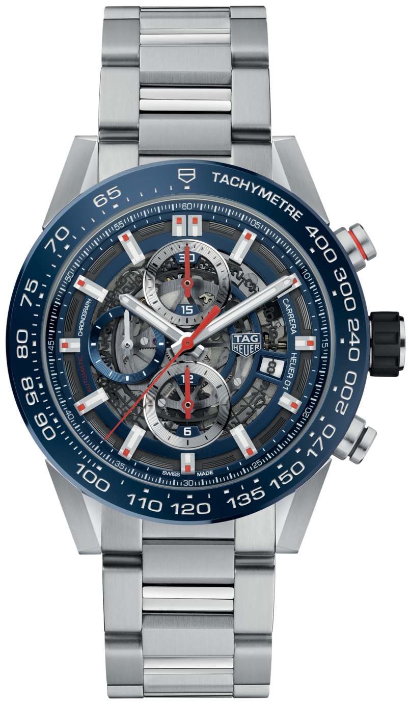 TAG Heuer Carrera