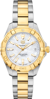 All Gold Watches - TAG Heuer®