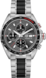 TAG Heuer Formula 1 No Color Steel and Ceramic Steel Grey