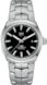 TAG Heuer Link No Color Steel Steel Black