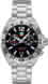 TAG Heuer Formula 1 No Color Steel Steel Black