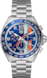 TAG Heuer Formula 1 No Color Steel Steel Blue