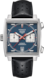 TAG Heuer Monaco Black FC6356 Steel Blue