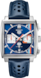 TAG Heuer Monaco  Blue FC6494 Steel Blue