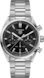 TAG Heuer Carrera No Color Steel Steel Black