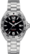 TAG Heuer Formula 1 No Color Steel Steel Black