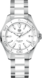 TAG Heuer Aquaracer No Color Steel and Ceramic Steel White