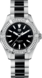 TAG Heuer Aquaracer No Color Steel and Ceramic Steel Black