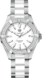 TAG Heuer Aquaracer No Color Steel and Ceramic Steel White