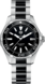 TAG Heuer Aquaracer No Color Steel and Ceramic Steel Black