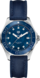 TAG Heuer Aquaracer Blue Rubber & Nylon Steel Blue