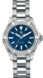 TAG Heuer Aquaracer No Color Steel Steel Blue