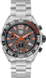 TAG Heuer Formula 1 No Color Steel Steel Grey